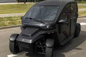 Модель «Овум» © Фото «Калашников»