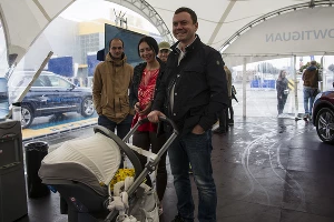 Шоу WOWTIGUAN в Краснодаре &copy;&nbsp;Фото Евгения Мельченко, Юга.ру