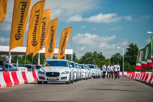 Компания Continental представила и испытала новую шину SportContact 6 &copy;&nbsp;Фото ЮГА.ру