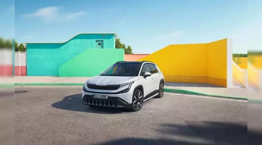 Skoda Epiq &copy;&nbsp;Skoda