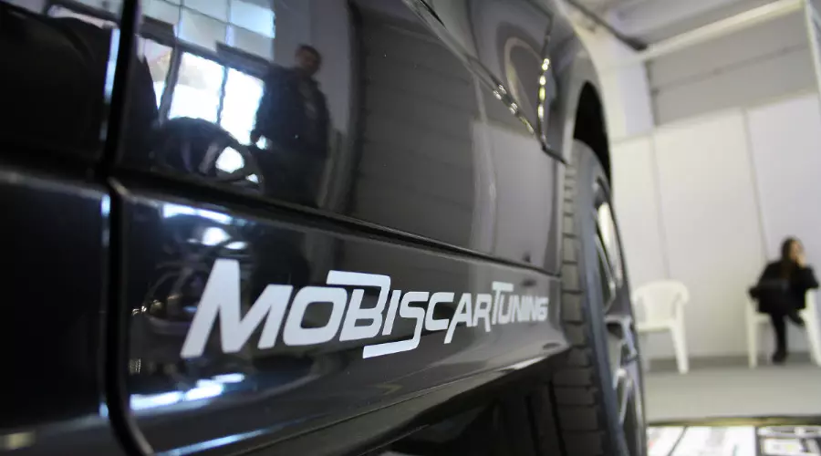 MOBI 2013. Тюнинг как стиль жизни &copy;&nbsp;Фото ЮГА.ру