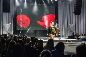 В Краснодаре состоялся модный показ "EQUUS Fashion Night" &copy;&nbsp;Фото ЮГА.ру