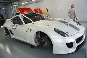 Ferrari Racing Days в Сочи &copy;&nbsp;Фото ЮГА.ру