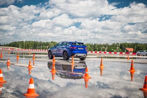 Компания Continental представила и испытала новую шину SportContact 6 &copy;&nbsp;Фото ЮГА.ру