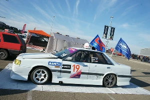 Финальный этап Drift Battle Series 2016 в Краснодаре &copy;&nbsp;Фото ЮГА.ру