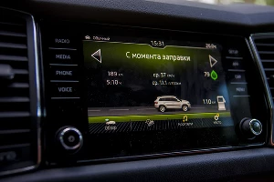 Skoda Kodiaq российской сборки &copy;&nbsp;Фото Евгения Мельченко, Юга.ру