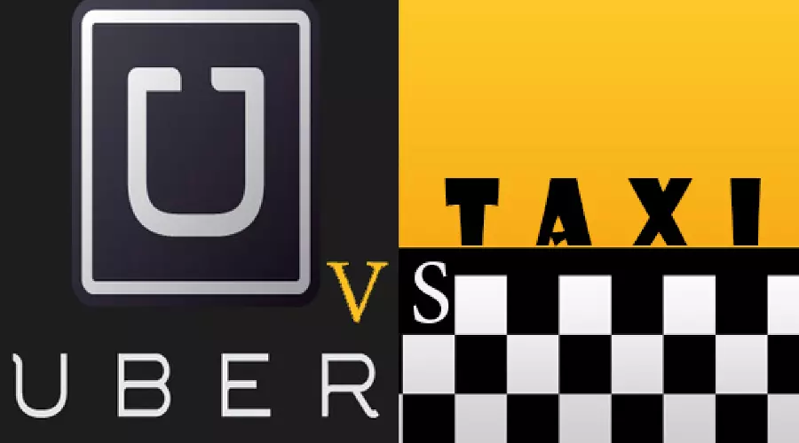 Uber в Краснодаре. Янки в городе &copy;&nbsp;Фото ЮГА.ру