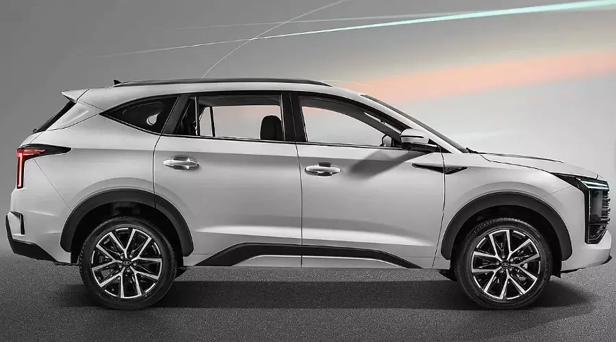 Кроссовер «Москвич»  &copy;&nbsp;Фото &laquo;Москвич&raquo;