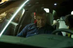 В Краснодаре состоялась премьера нового Range Rover Velar &copy;&nbsp;Фото Евгения Мельченко, Юга.ру