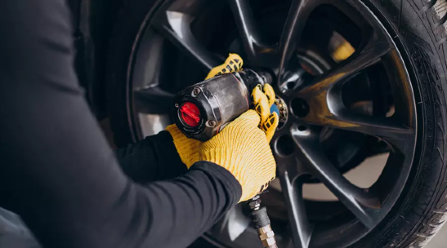 шиномонтаж &copy;&nbsp;Сгенерировано с помощью нейросети Gigachat