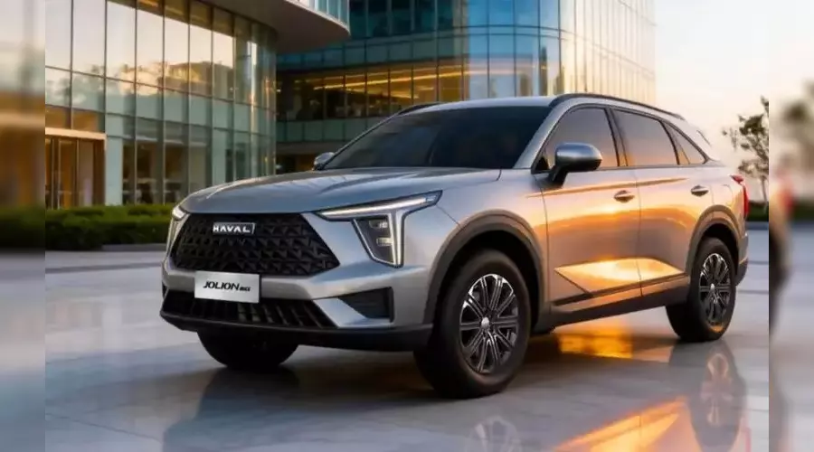 Haval Jolion Max &copy;&nbsp;Haval Jolion Max