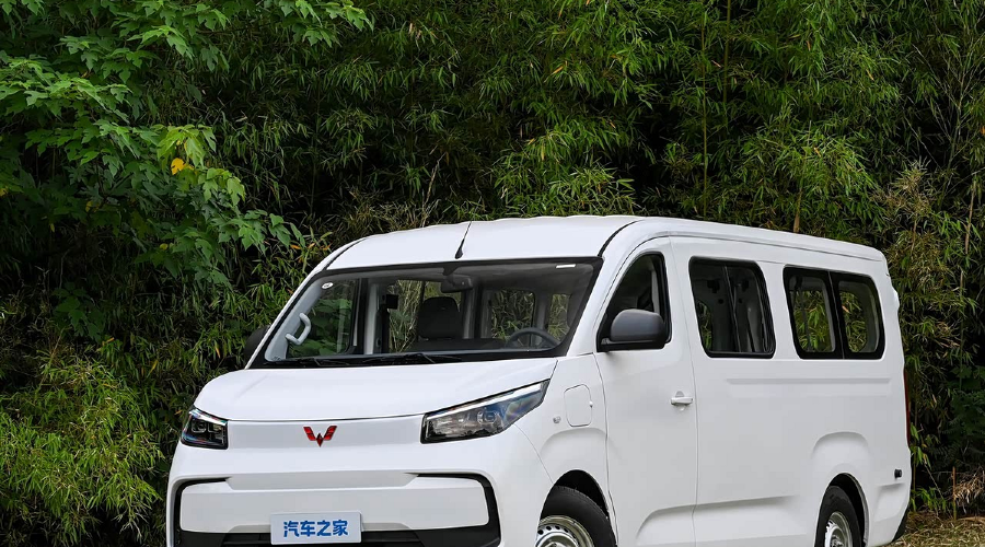 Wuling Yangguang Pro &copy;&nbsp;Фото: Auto People
