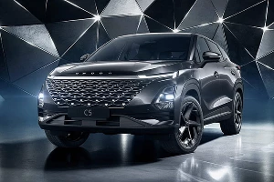 Omoda C5 Black Diamond &copy;&nbsp;Фото Omoda