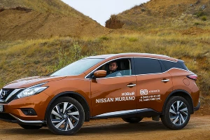 Путешествие с Nissan на просторах Ростовской области &copy;&nbsp;Фото Евгения Мельченко, Юга.ру
