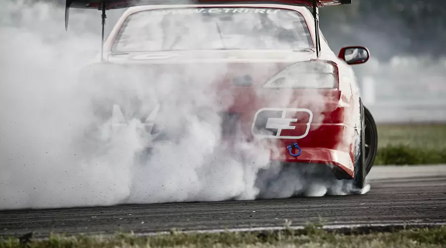 Чемпионат Drift Battle Series 2016. Итоги третьего этапа &copy;&nbsp;Фото ЮГА.ру