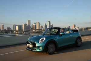 Новый MINI Convertible &copy;&nbsp;Фото ЮГА.ру