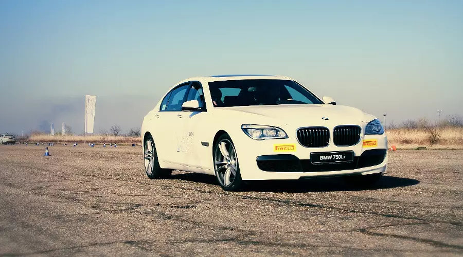 Характер нордический: BMW xPerience 2014 &copy;&nbsp;Фото ЮГА.ру