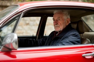 водитель &copy;&nbsp;Сгенерировано с помощью нейросети Gigachat