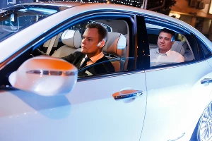 Презентация обновленного Hyundai EQUUS от "Юг-Авто" в Gray Goose Café &copy;&nbsp;Юг-Авто