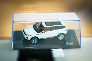 Премьерный показ совершенно нового DISCOVERY SPORT в "Юг-Авто" &copy;&nbsp;Елена Синеок, ЮГА.ру