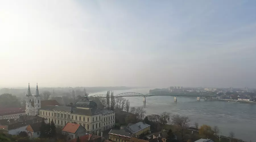 Рождественская Европа на колесах Skoda Rapid. Часть 2 &copy;&nbsp;Фото ЮГА.ру