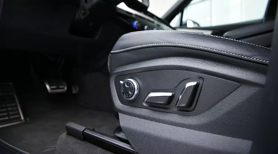 Тест-драйв Audi Q7. Ингольштадтские кольца &copy;&nbsp;Фото ЮГА.ру