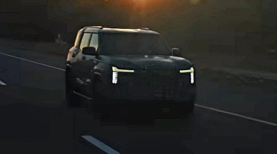 Новая модель Mitsubishi &copy;&nbsp;Фото Mitsubishi