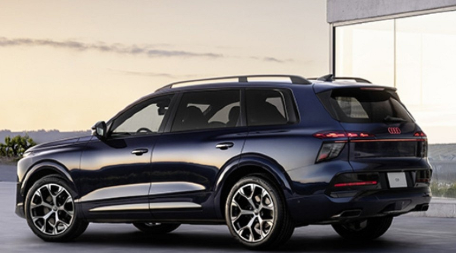 Audi Q9  &copy;&nbsp;Фото пресс-служба бренда