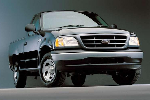 Ford F-150 XLT &copy;&nbsp;Фото: Ford