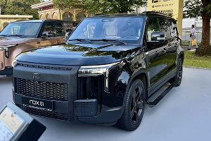 Rox 01. &copy;&nbsp;Фото &laquo;Автоновости дня&raquo;