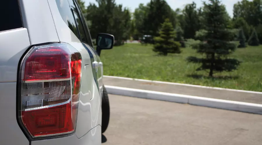 Subaru Forester последнего поколения &copy;&nbsp;Фото ЮГА.ру