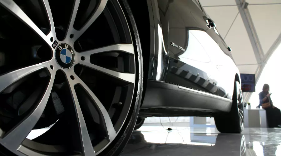 Характер нордический: BMW xPerience 2014 &copy;&nbsp;Фото ЮГА.ру