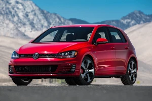 Volkswagen GTI &copy;&nbsp;Фото ЮГА.ру