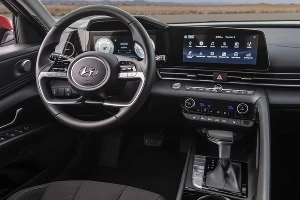 Новая Elantra &copy;&nbsp;Фото Hyundai