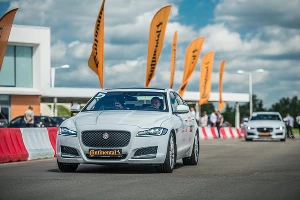 Компания Continental представила и испытала новую шину SportContact 6 &copy;&nbsp;Фото ЮГА.ру