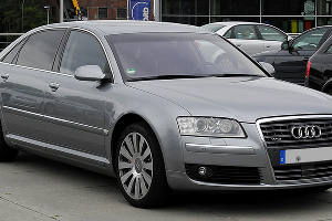 Audi A8 D3 &copy;&nbsp;Фото: Audi