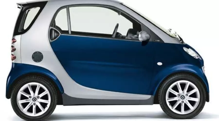 Smart &copy;&nbsp;Фото ЮГА.ру