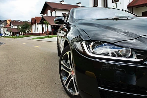 Jaguar XE. Компактный британский кот с резвым нравом &copy;&nbsp;Фото ЮГА.ру
