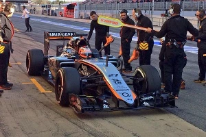 Формула-1. Кто "снизу" (фото Алексей Попов) &copy;&nbsp;Фото ЮГА.ру