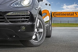 Пять маршрутов для отдыха на шинах Continental &copy;&nbsp;Фото ЮГА.ру
