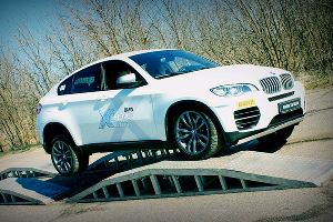 BMW xPerience &copy;&nbsp;Фото Евгения Мельченко