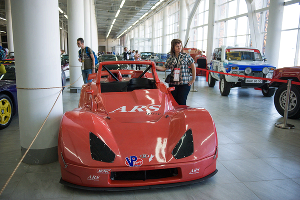  Автомобильный музей в Олимпийском парке Сочи © Нина Зотина, ЮГА.ру