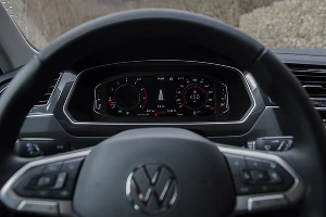 Новый Volkswagen Tiguan &copy;&nbsp;Фото Евгения Мельченко