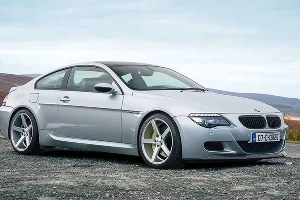 BMW M6 &copy;&nbsp;Фото ЮГА.ру