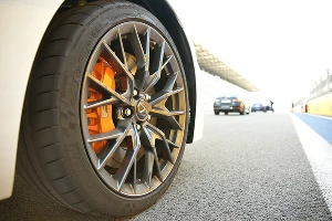 Lexus на Сочи Автодроме &copy;&nbsp;Фото ЮГА.ру