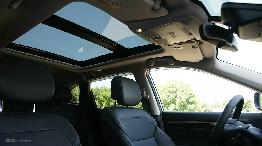 Новый Renault Koleos