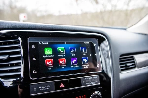 Новый Mitsubishi Outlander &copy;&nbsp;Фото Евгения Мельченко, Юга.ру