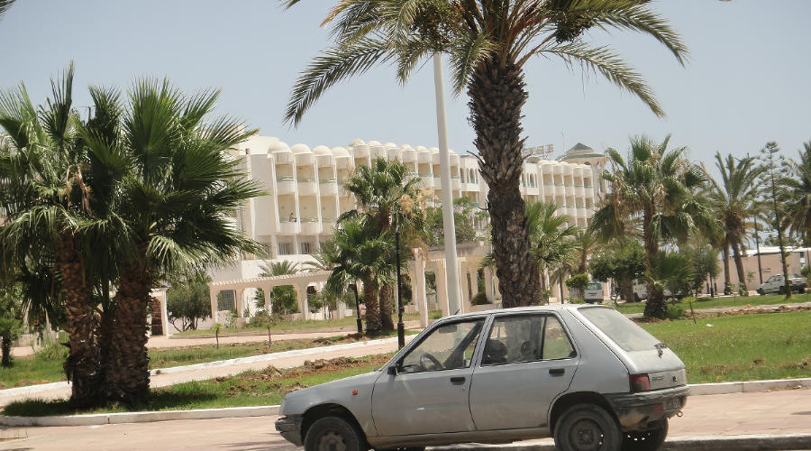 Тунис "на колесах". Часть II © Фото ЮГА.ру