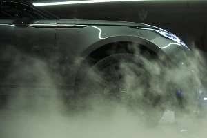 В Краснодаре состоялась премьера нового Range Rover Velar &copy;&nbsp;Фото Евгения Мельченко, Юга.ру