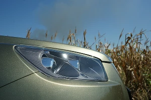 Тест-драйв Geely Emgrand X7. Первый и единственный кросс-Geely &copy;&nbsp;Фото ЮГА.ру